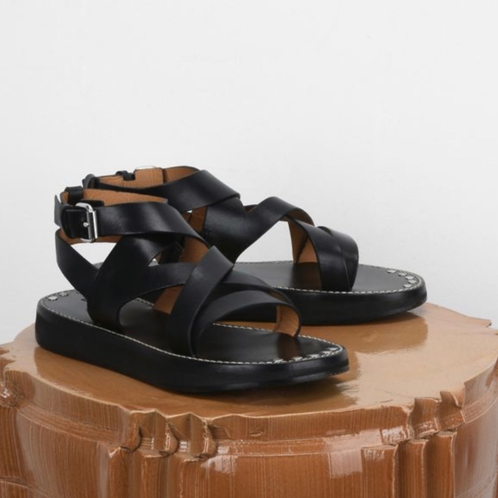 Isabel Marant Noelly City Sandal